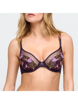 Marie Jo Loish Plunge Bra